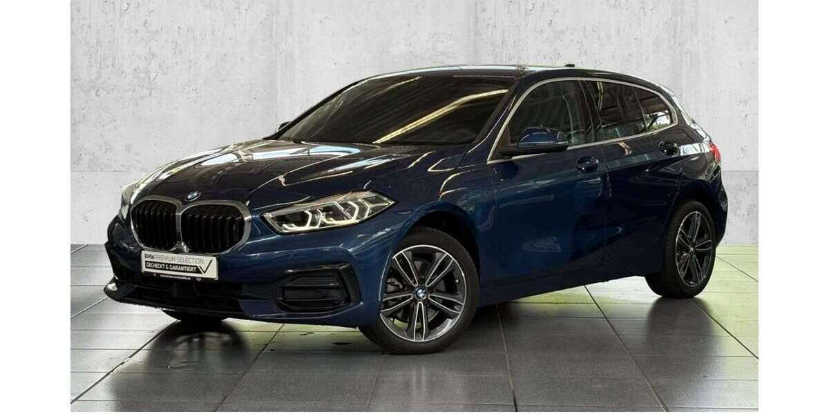 BMW 118 39.078 km 25.880 &euro; Sprockhövel 45549
