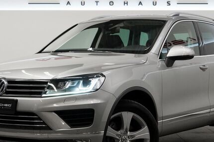 VW Touareg 178.000 km 14.750 &euro; Remscheid 42855