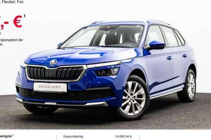 Skoda Kamiq 29.105 km 15.790 &euro; Hagen 58091
