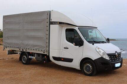 Renault Master 308.000 km 14.950 &euro; Remscheid 42897