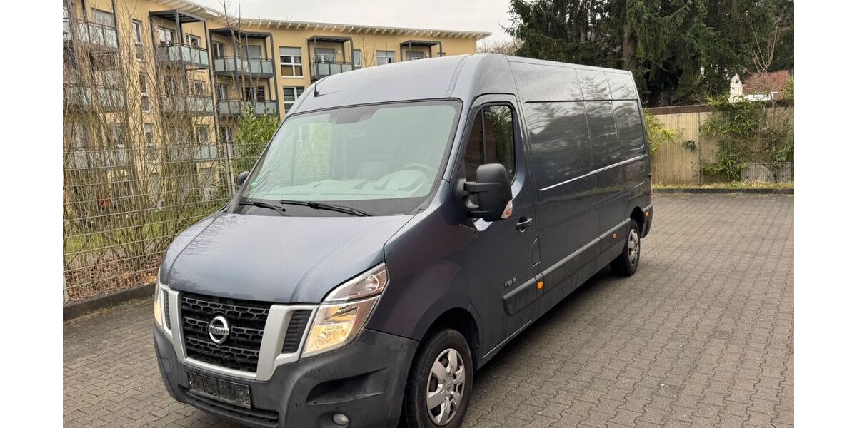 Nissan NV400 139.500 km 10.999 &euro; Herne ( Nordrhein-Westfalen ) 44628