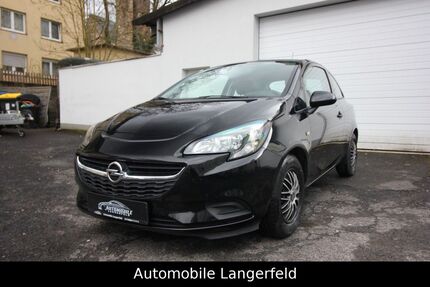Opel Corsa 19.000 km 9.190 &euro; Wuppertal 42389