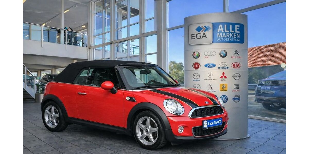 Mini Cooper Cabrio 131.050 km 7.388 &euro; Wermelskirchen 42929