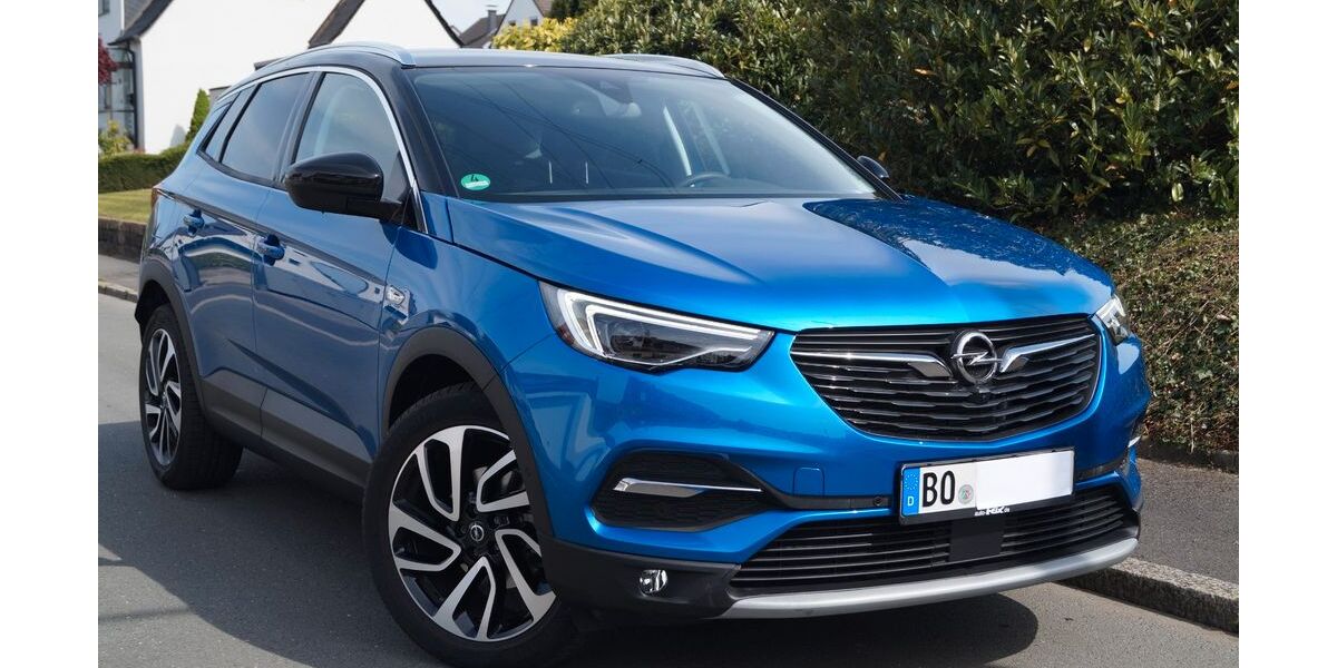 Opel Grandland (X) 3.600 km 17.900 &euro; Bochum 44894