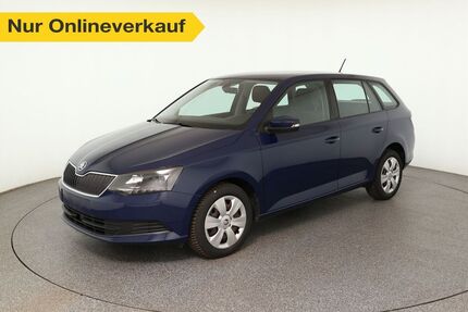 Skoda Fabia 33.190 km 9.460 &euro; Düsseldorf 40599