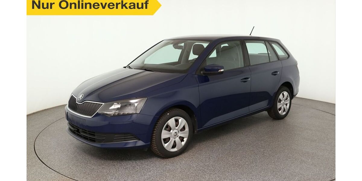 Skoda Fabia 33.190 km 9.460 &euro; Düsseldorf 40599