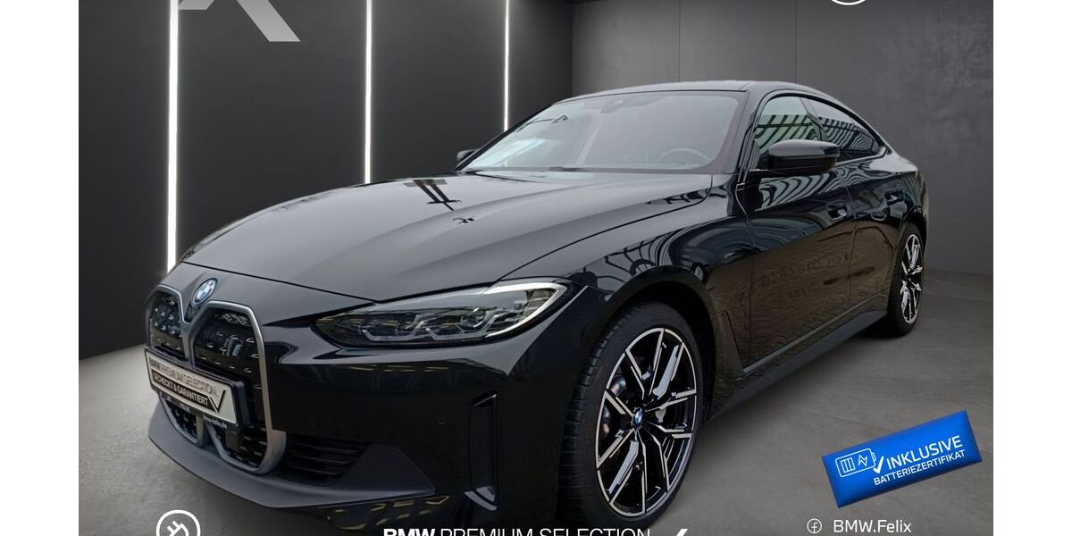 BMW i4 13.417 km 38.908 &euro; Bottrop 46236