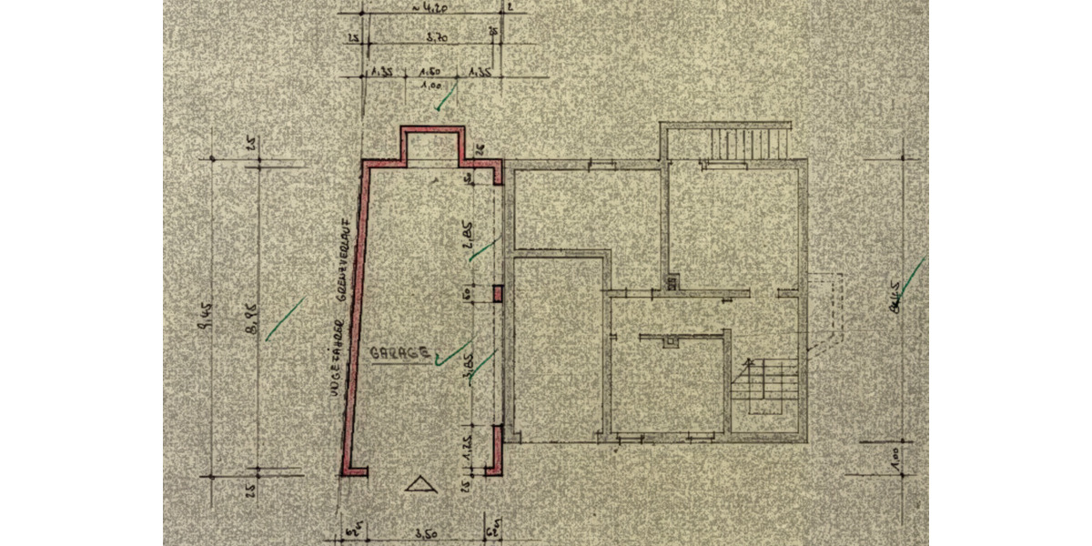 Einfamilienhaus Hückeswagen - 6 Zimmer, 185.000&euro; | Angebot:20718800