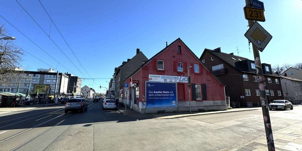 Einfamilienhaus Essen / Frintrop Frintrop - 4 Zimmer, 90 m&sup2;, 439.000&euro; | Angebot:25837023