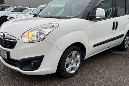 Opel Combo 310.000 km 3.499 &euro; Mülheim an der Ruhr 45472