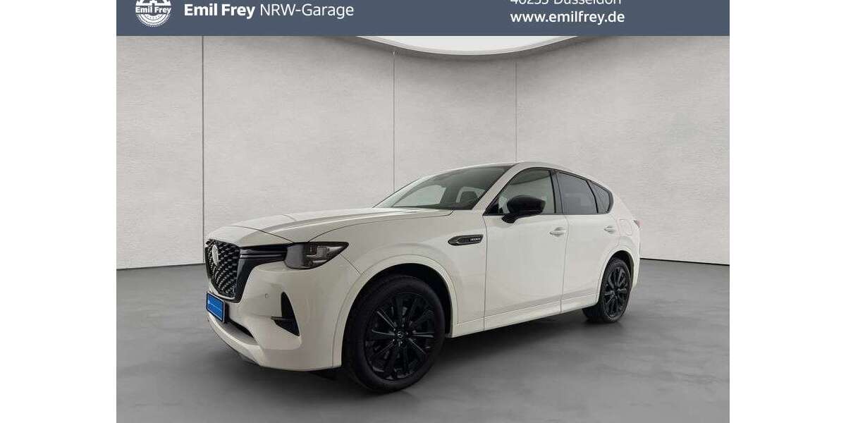 Mazda CX-60 61.139 km 32.550 &euro; Düsseldorf 40233