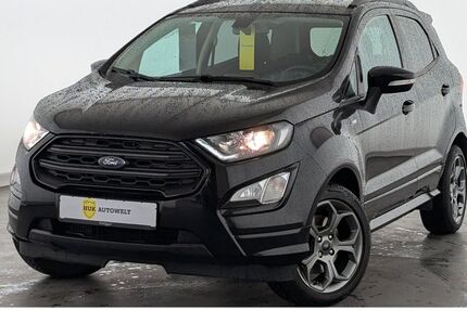 Ford EcoSport 40.390 km 11.760 &euro; Düsseldorf 40599
