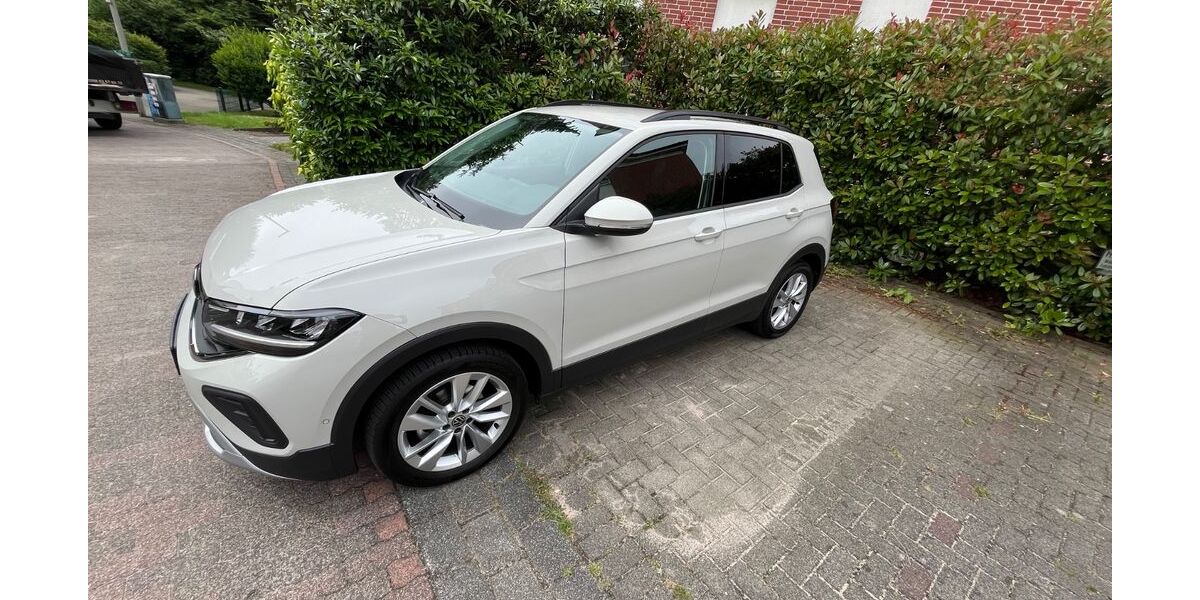 VW T-Cross 15.000 km 22.500 &euro; Oberhausen 46145