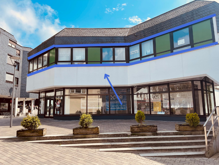 Gewerbeobjekt Radevormwald - 1.100&euro; | Angebot:8211560