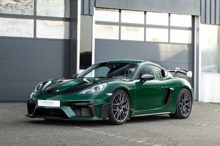 Porsche Cayman 21.000 km 169.900 &euro; Neuss 41460