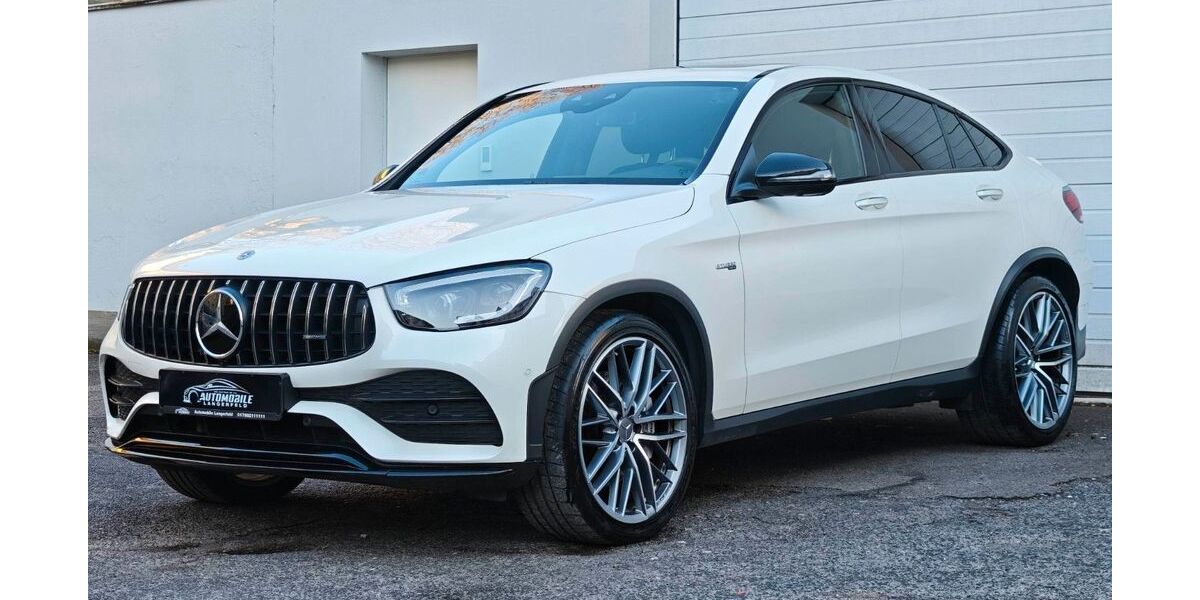 Mercedes-Benz GLC 43 AMG 39.000 km 53.990 &euro; Wuppertal 42389