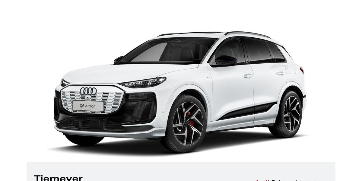 Audi Q6 e-tron 15.635 km 65.940 &euro; Bochum 44809