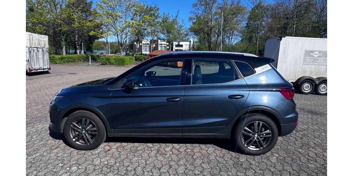Seat Arona 26.114 km 16.200 &euro; Neuss 41462