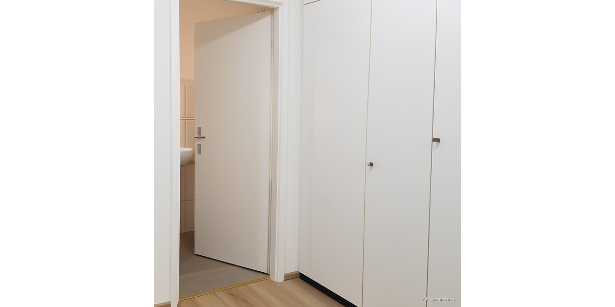 Etagenwohnung Wuppertal Brill - 1 Zimmer, 44 m&sup2;, 350&euro; | Angebot:25901467