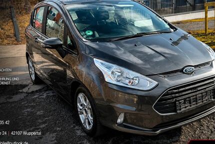 Ford B-Max 154.089 km 4.699 &euro; Wuppertal - Elberfeld 42107
