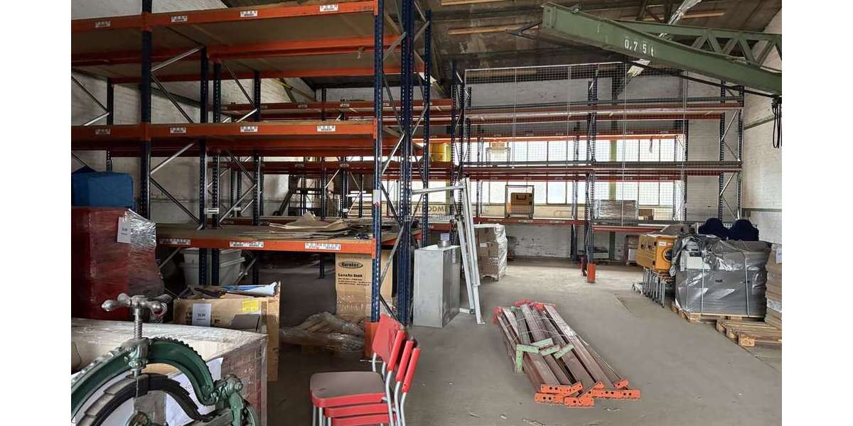Gewerbeobjekt Hagen Hagen-Nord - 1.790&euro; | Angebot:26592742