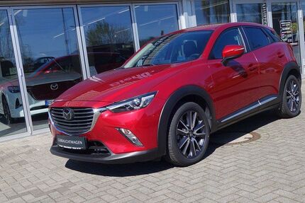 Mazda CX-3 97.646 km 15.750 &euro; Herten 45701