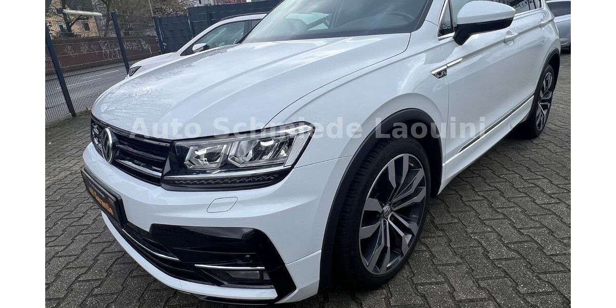 VW Tiguan 99.877 km 22.999 &euro; Oberhausen 46045