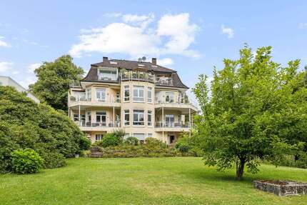 Wohnung Essen - Bredeney Bredeney - 3 Zimmer, 125 m&sup2;, 515.000&euro; | Angebot:22643403