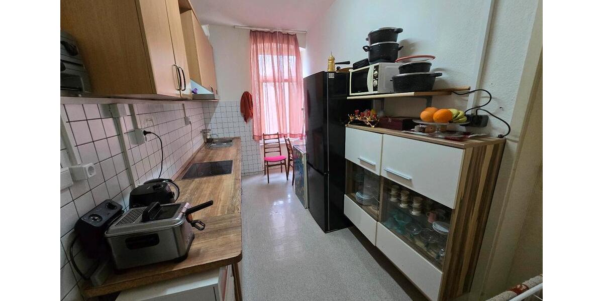 Etagenwohnung Wuppertal Gemarkung Langerfeld - 2 Zimmer, 55 m&sup2;, 595&euro; | Angebot:24866618