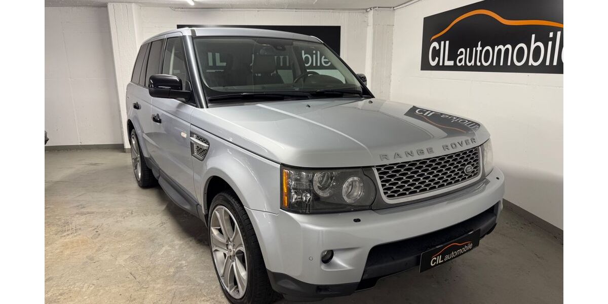 Land Rover Range Rover Sport 191.230 km 10.890 &euro; Bottrop 46244