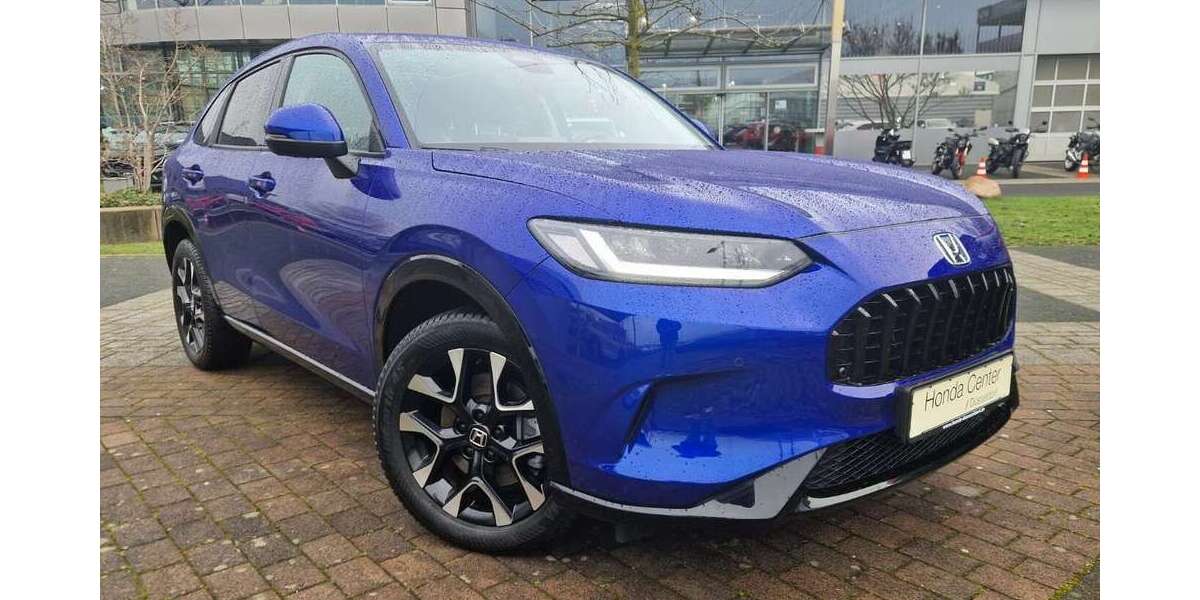 Honda ZR-V 22.700 km 36.980 &euro; Düsseldorf 40233