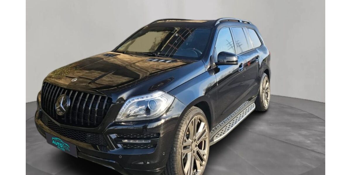 Mercedes-Benz GLS 350 192.735 km 29.978 &euro; Gelsenkirchen 45879