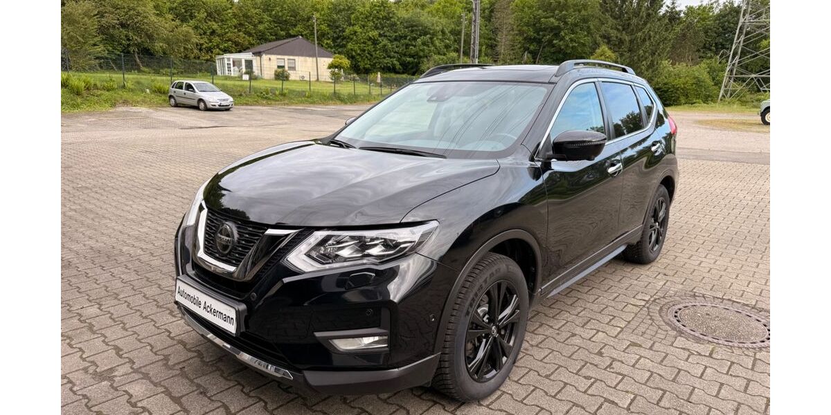Nissan X-Trail 93.100 km 18.500 &euro; Bochum 44869