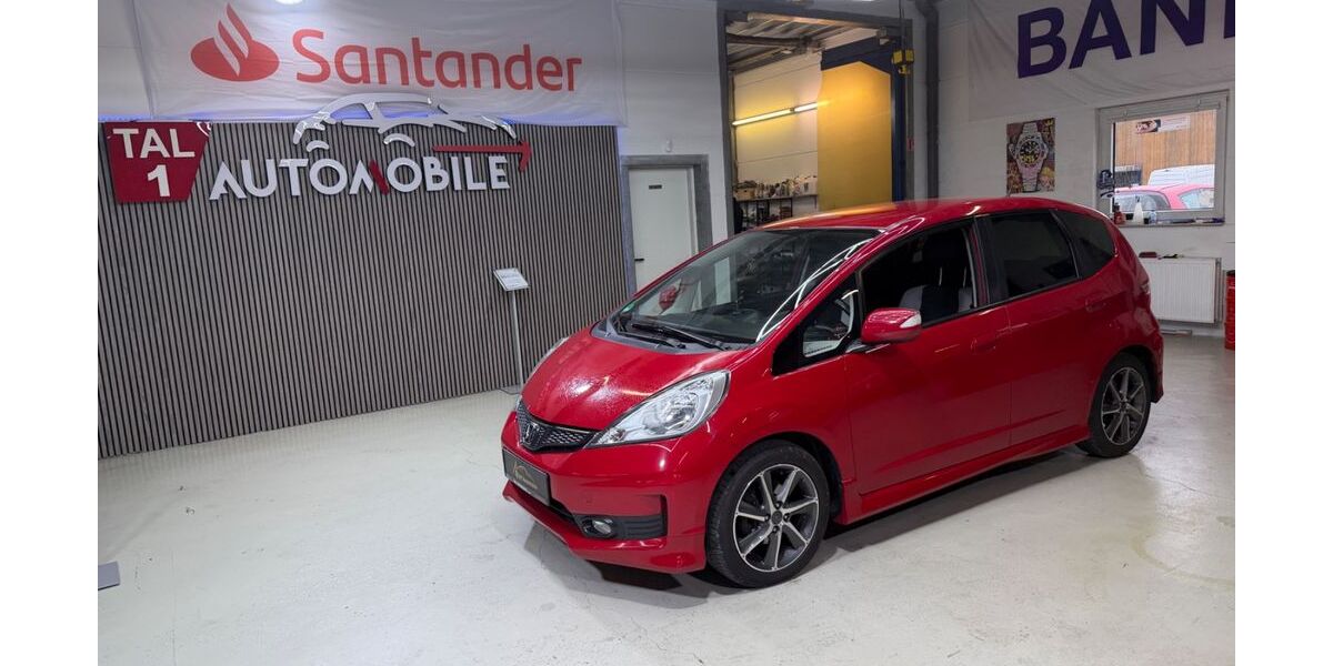 Honda Jazz 157.000 km 5.899 &euro; Wuppertal 42327