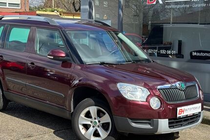 Skoda Yeti 137.000 km 7.290 &euro; Neuss 41462