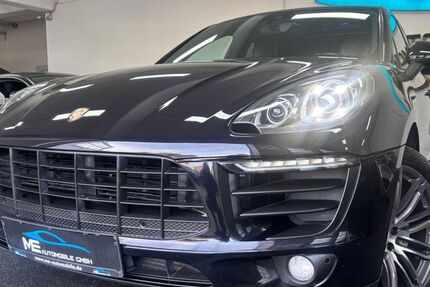 Porsche Macan 171.000 km 28.490 &euro; Duisburg 47178