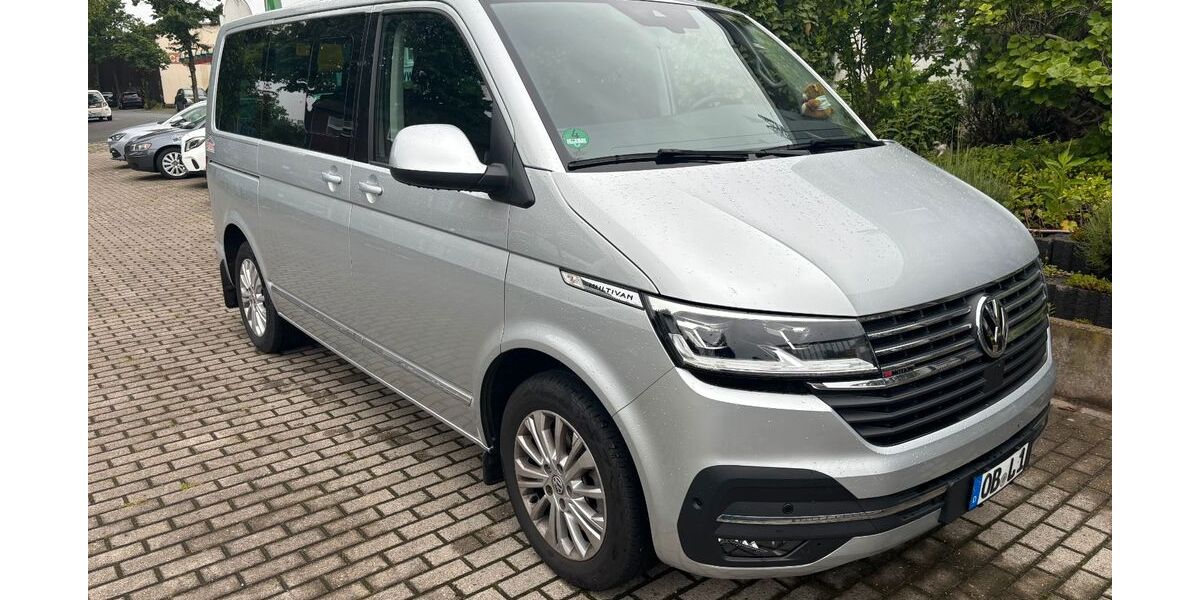 VW T6 Multivan 45.000 km 74.900 &euro; Oberhausen-Osterfeld 46117