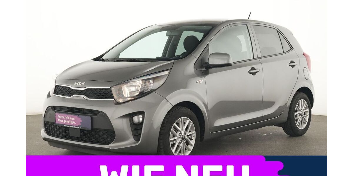 Kia Picanto 5.829 km 13.399 &euro; Neuss 41460