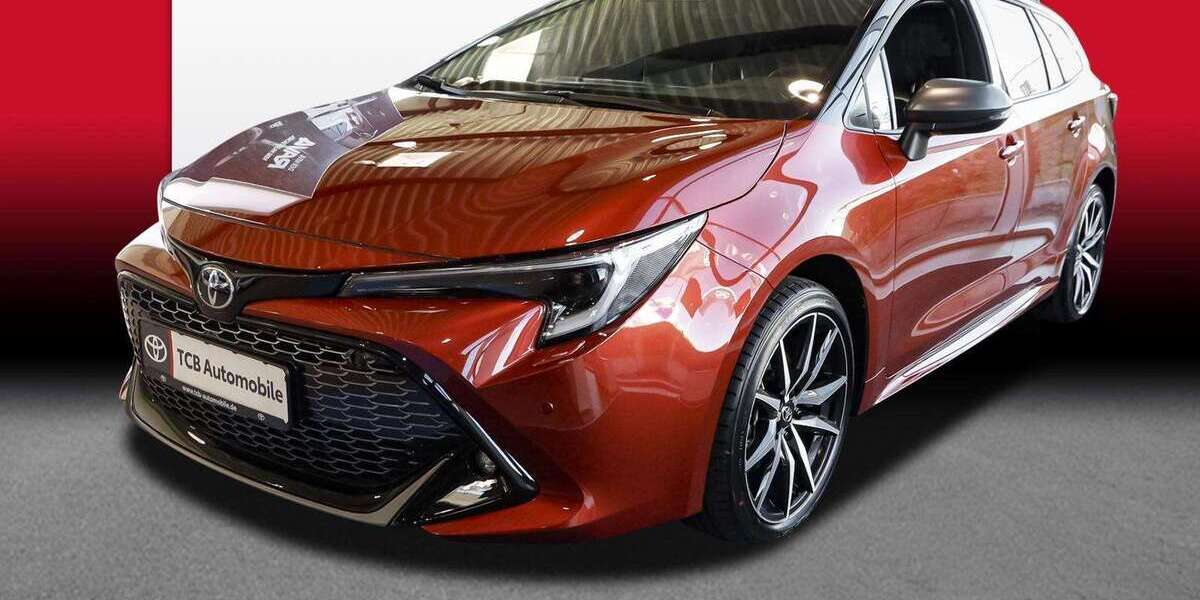 Toyota Corolla 10.511 km 33.879 &euro; Bochum 44807