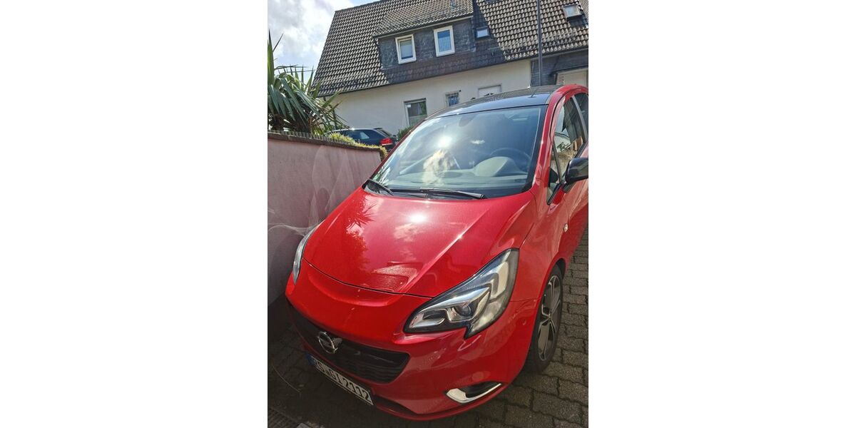 Opel Corsa 96.500 km 8.700 &euro; Remscheid 42897