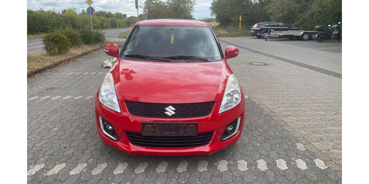 Suzuki Swift 124.000 km 5.000 &euro; monheim 40789