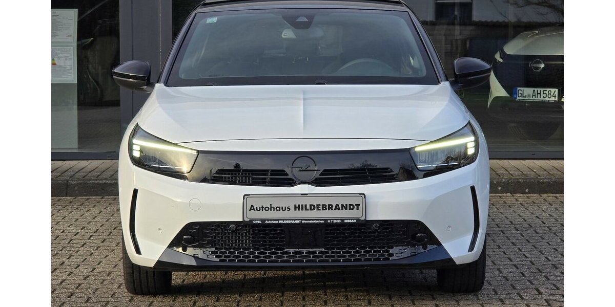 Opel Corsa GS Automatik|Winterpaket|ACC|Kamera 16.996 km 18.550 &euro; Wermelskirchen 42929