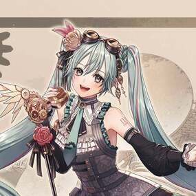 Hatsune Miku - MIKU EXPO 2026 EUROPE | VIP Package 20.11.2026 PSD BANK DOME