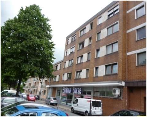 Etagenwohnung Oberhausen - 1 Zimmer, 44 m&sup2;, 44.900&euro; | Angebot:25810114