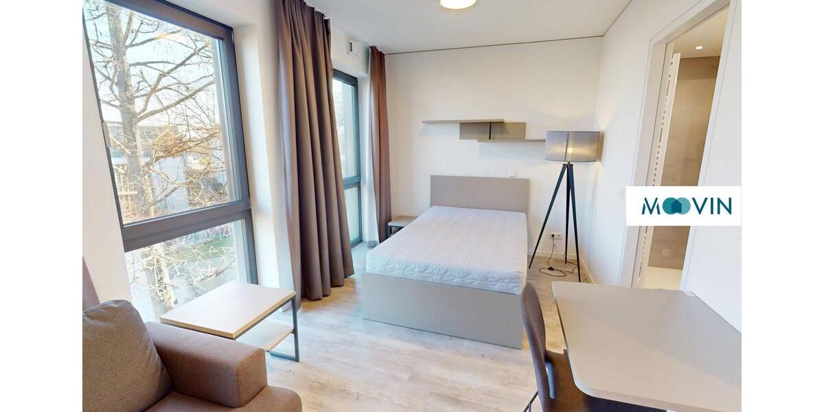 Etagenwohnung Düsseldorf Stadtbezirk 3 - 1 Zimmer, 662&euro; | Angebot:20793468