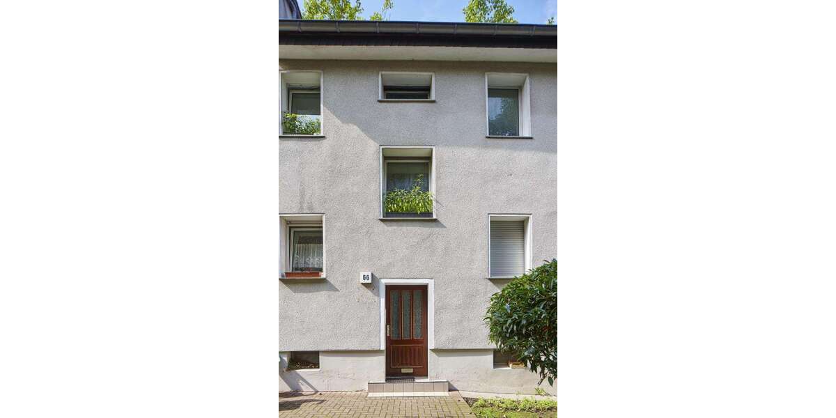 Etagenwohnung Witten Witten-Mitte - 1 Zimmer, 37 m&sup2;, 319&euro; | Angebot:27520578