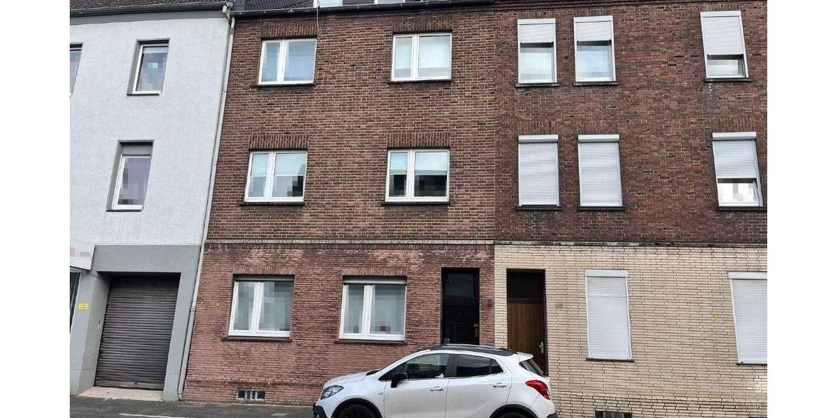 Mehrfamilienhaus, Wohnhaus Duisburg Friemersheim - 1 Zimmer, 188 m&sup2;, 275.000&euro; | Angebot:25705842