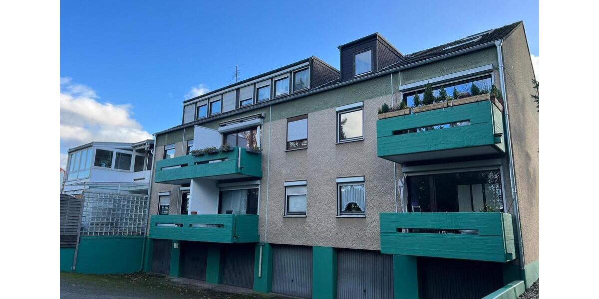 Etagenwohnung Gladbeck Alt-Rentfort - 2.5 Zimmer, 58 m&sup2;, 550&euro; | Angebot:24769526