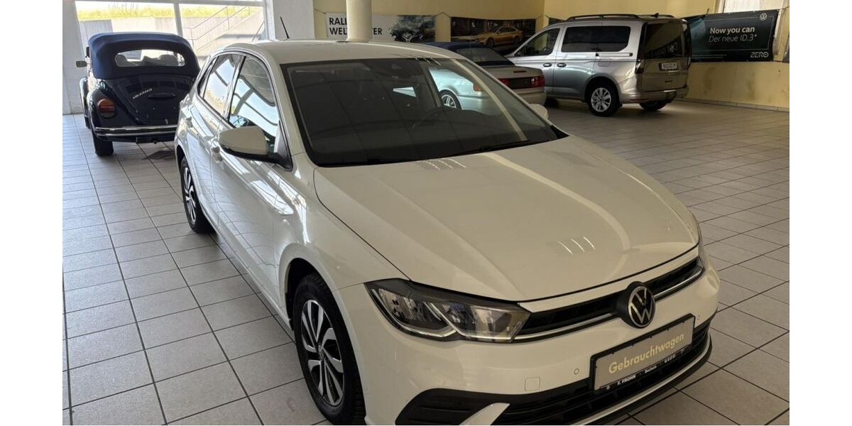 VW Polo 49.632 km 17.550 &euro; Bochum 44805