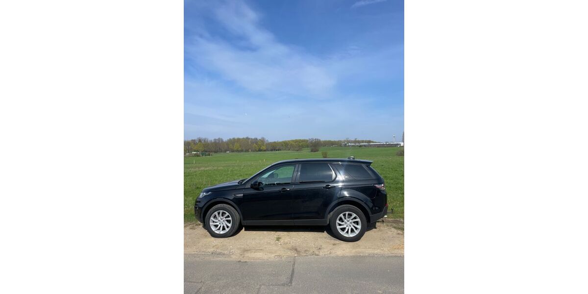 Land Rover Discovery Sport 172.000 km 13.200 &euro; Ratingen 40885